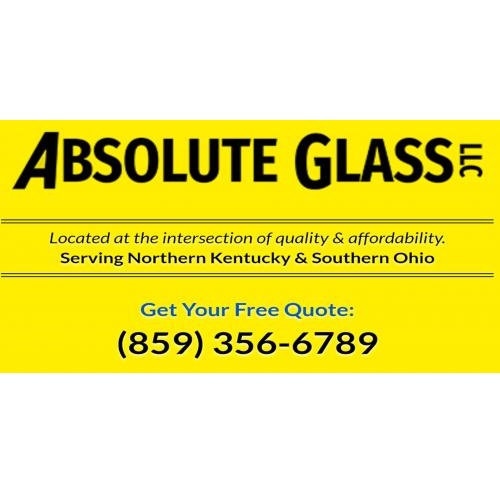 Absolute Glass LLC's Logo