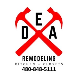 DEA Remodeling's Logo