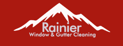 Rainier Gutter Cleaning's Logo