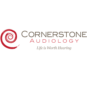 Cornerstone Audiology's Logo