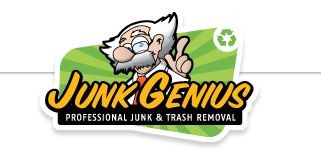 Junk Genius Denver's Logo
