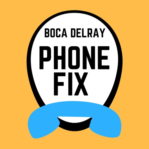 Boca Delray iPhone Repair's Logo