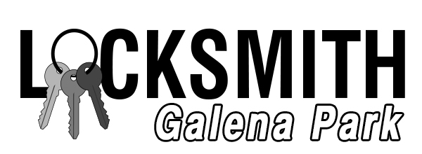 Locksmith Galena Park's Logo
