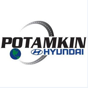 Potamkin Hyundai's Logo