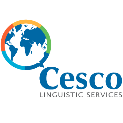 Cesco Linguistic Services, Inc.'s Logo