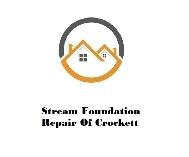 Stream Foundation Repair Of Crockett's Logo