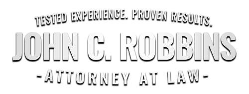 John C Robbins, Attorney at Law's Logo