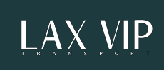 LAX VIP Transport's Logo