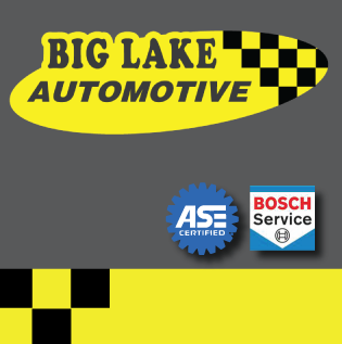 Big Lake Automotive's Logo