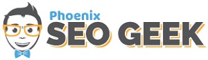 Phoenix SEO Geek's Logo