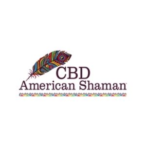CBD American Shaman of Murphy's Logo