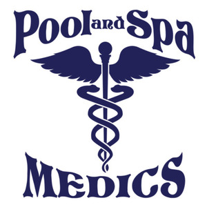 Pool and Spa Medics's Logo