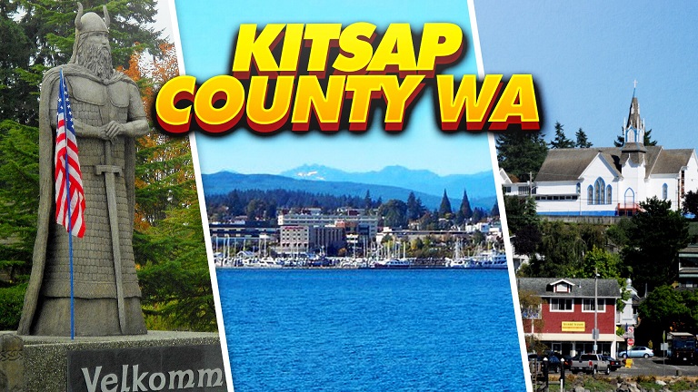 Kitsap County Washington