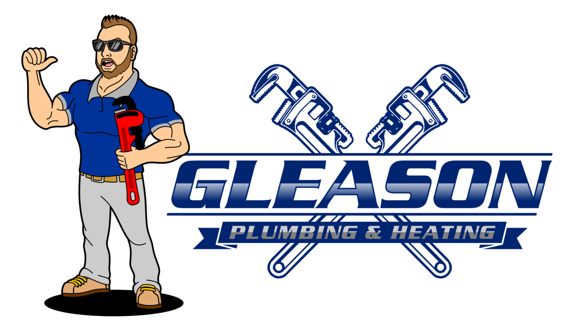 Gleason Plumbing & Heating LLC's Logo