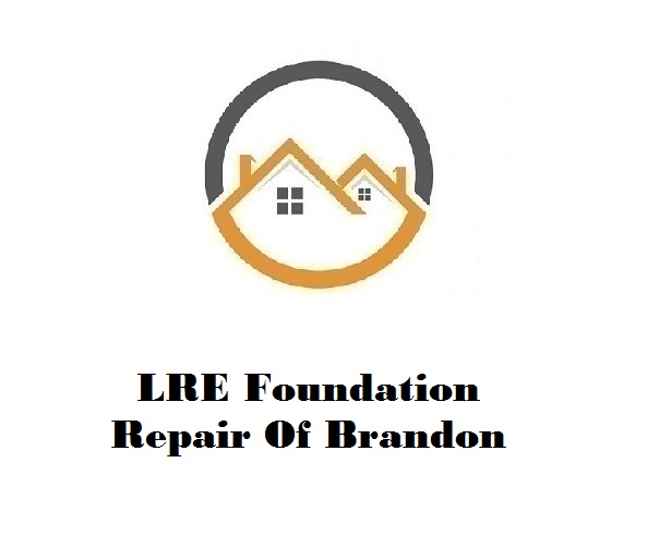 LRE Foundation Repair Of Brandon's Logo