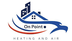 On Point Heating and Air's Logo