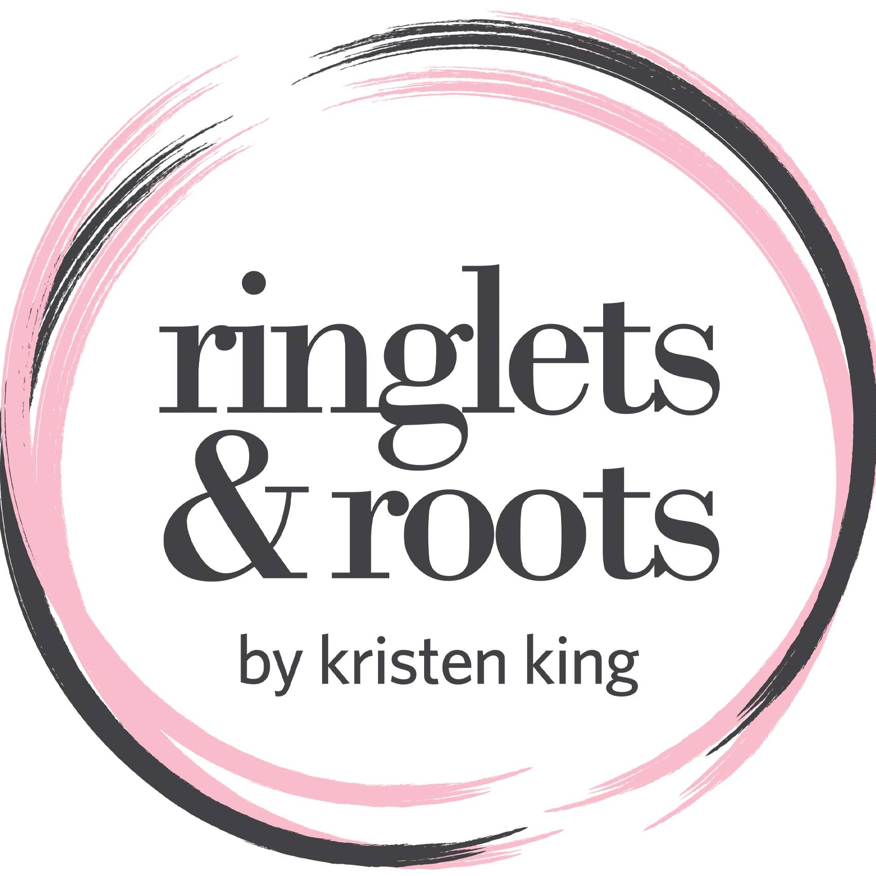 Ringlets and Roots's Logo