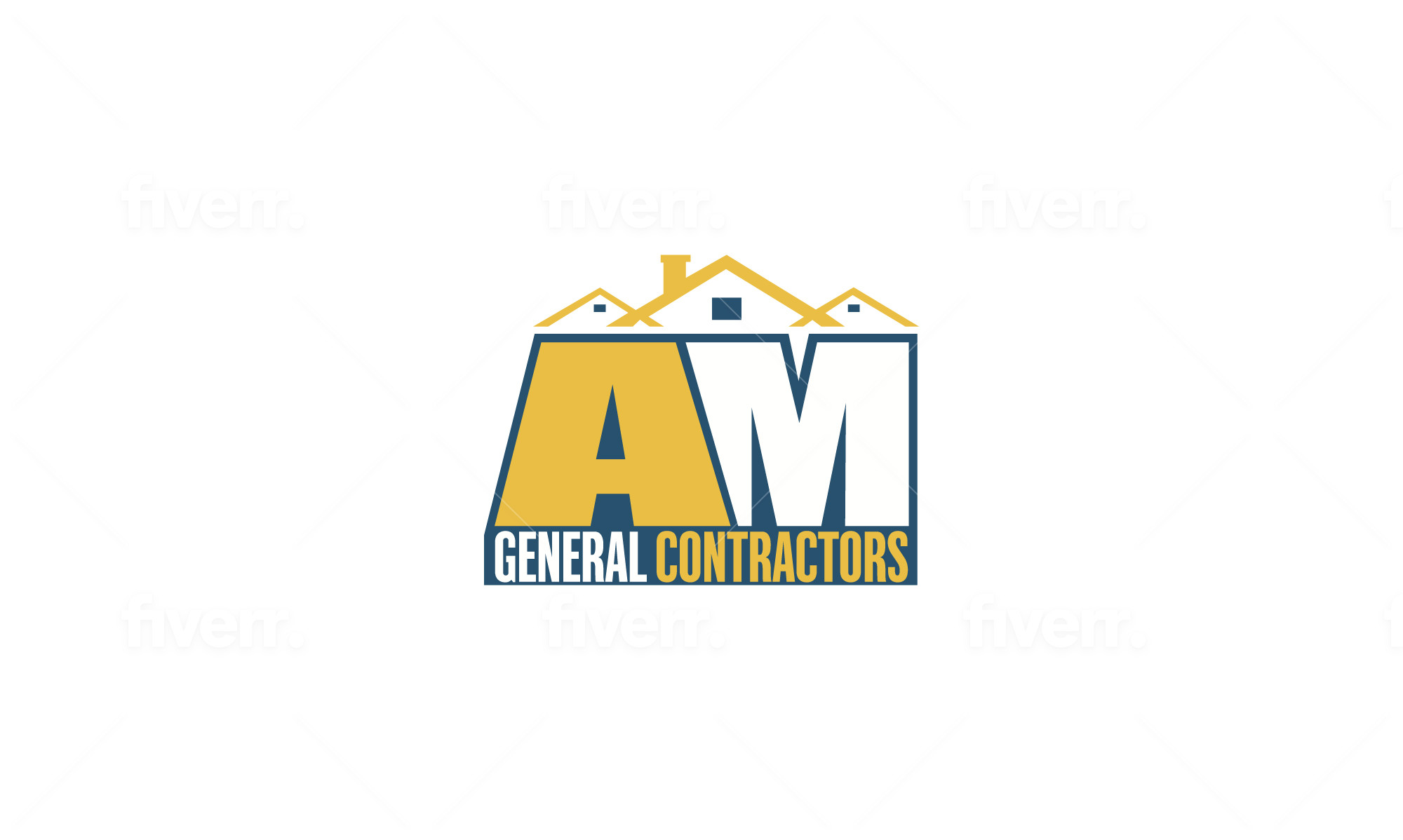 AM General Contractors NY's Logo