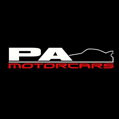 PA Motorcars's Logo