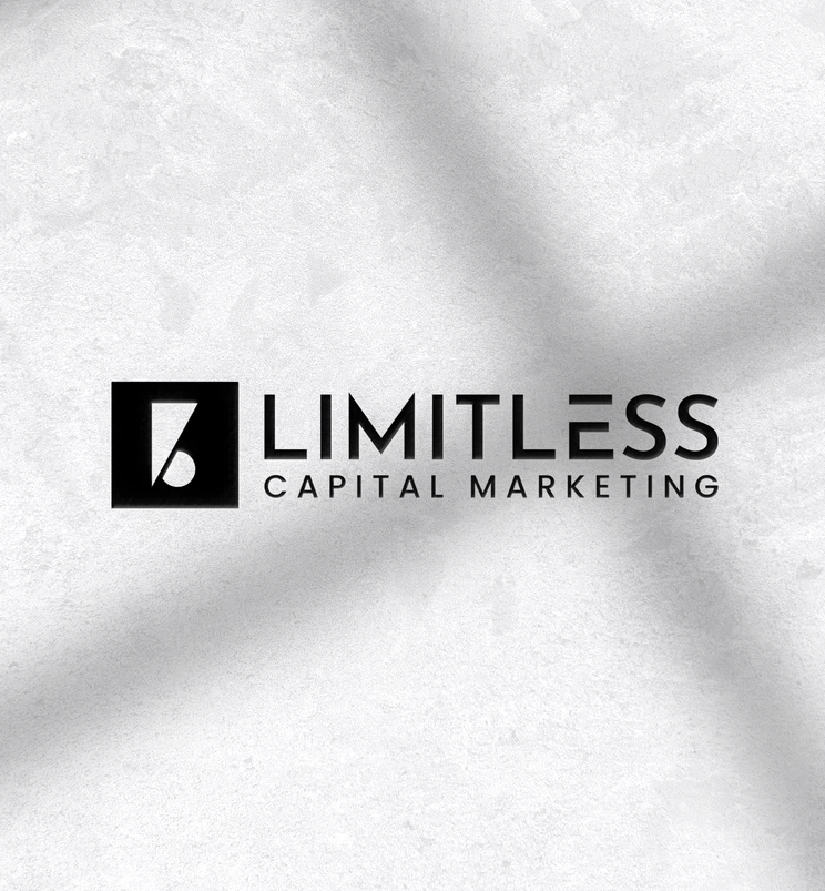 Limitless Capital Marketing's Logo