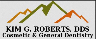 Kim G. Roberts DDS Cosmetic and General Dentistry's Logo