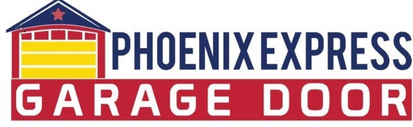 Phoenix Express Garage Door Repair of Gilbert's Logo