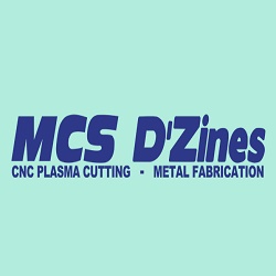 MCS D'Zines's Logo