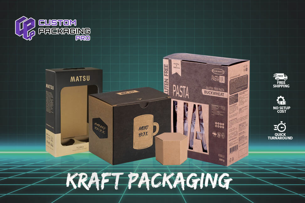 Kraft Packaging's Logo