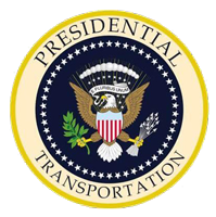 Presidential Transportation's Logo
