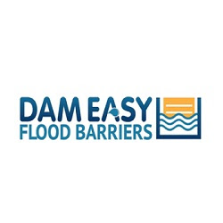 Dam Easy Flood Barriers's Logo