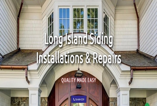 Long Island Siding Installation | Repair's Logo
