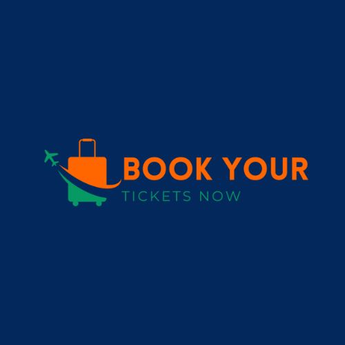 Book Your Tickets Now's Logo