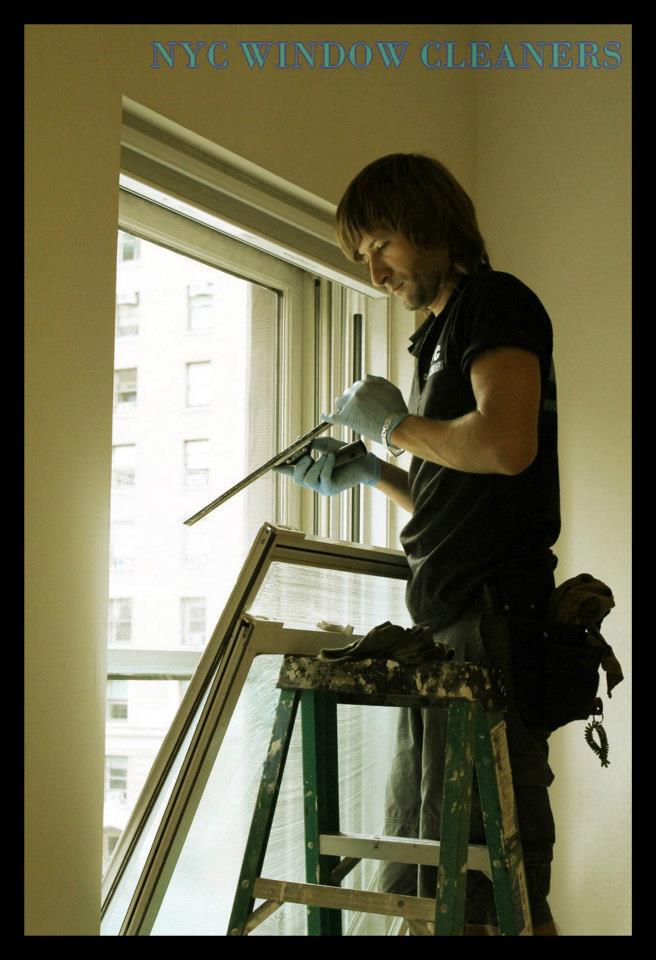 window cleaners new york city