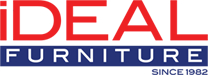 iDeal Furniture Rock Island's Logo