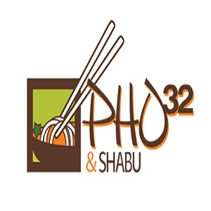 Pho 32 & Sahbu's Logo