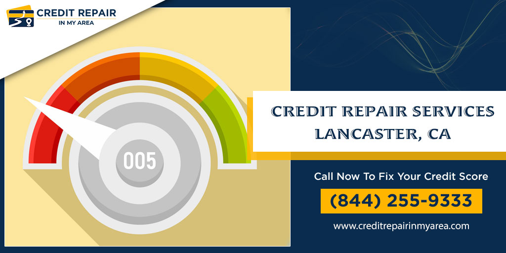 Credit Repair Lancaster CA's Logo