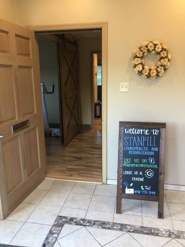 Stanfill Chiropractic and Rehabilitation