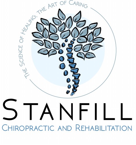 Stanfill Chiropractic and Rehabilitation's Logo