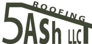 5 Ash Roofing LLC's Logo