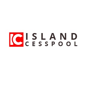 Island Cesspool's Logo