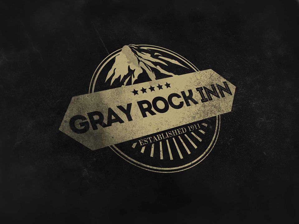 The Gray Rock Inn's Logo