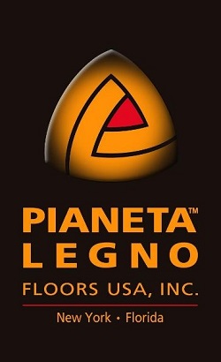 Pianeta Legno Floors USA's Logo