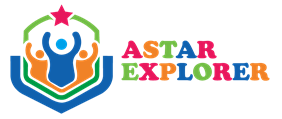 Astar Explorer's Logo