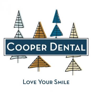 Cooper Dental: Alan Cooper DDS's Logo