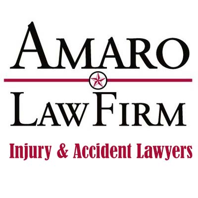 Amaro Law Firm Injury And Accident Lawyers's Logo