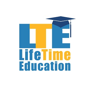 Lifetime Education's Logo