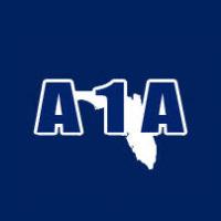 A1A Overhead Door's Logo
