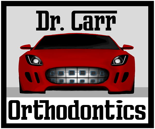 Dr. Carr Orthodontics's Logo