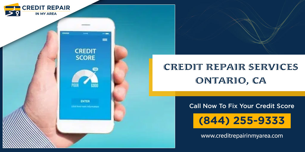 Credit Repair Ontario CA's Logo