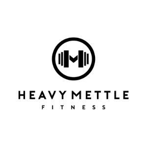 Heavy Mettle Fitness's Logo